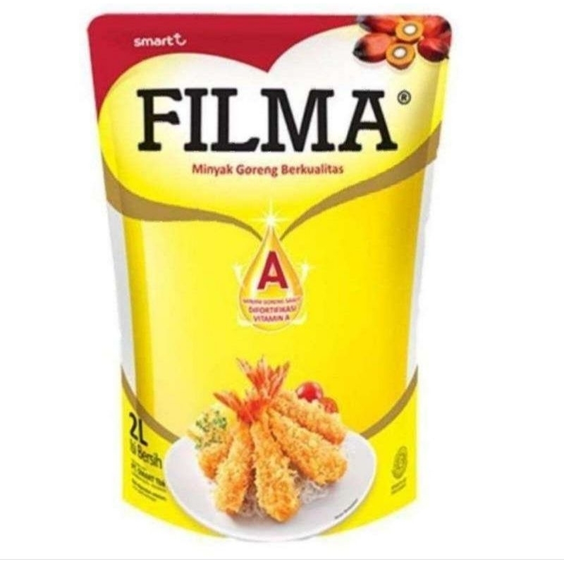 

Minyak Goreng Filma 2lt