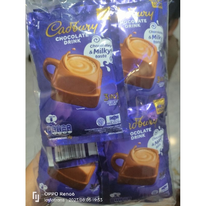 

cadbury drink hot chocolate