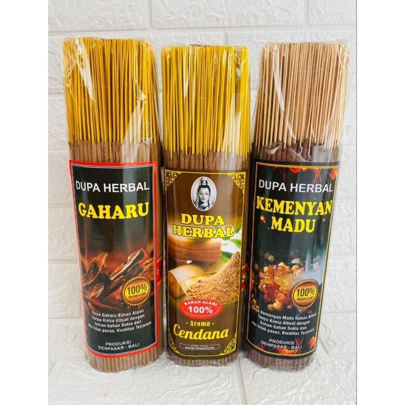 Dupa Gaharu , cendana, kemenyan