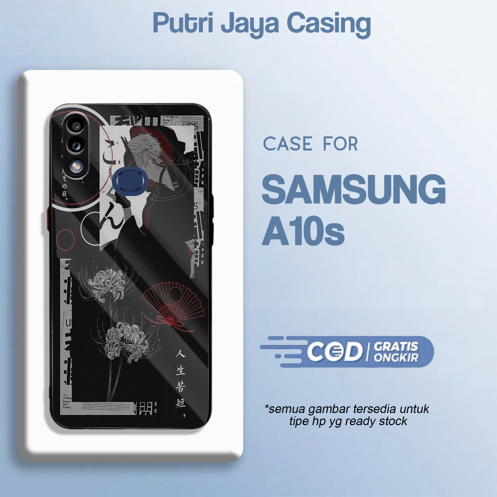 Case Hp Samsung A10s Casing Samsung A10s Motif AESTHETIC ART 02 Casing Terbaru Case Karakter Lucu Ca