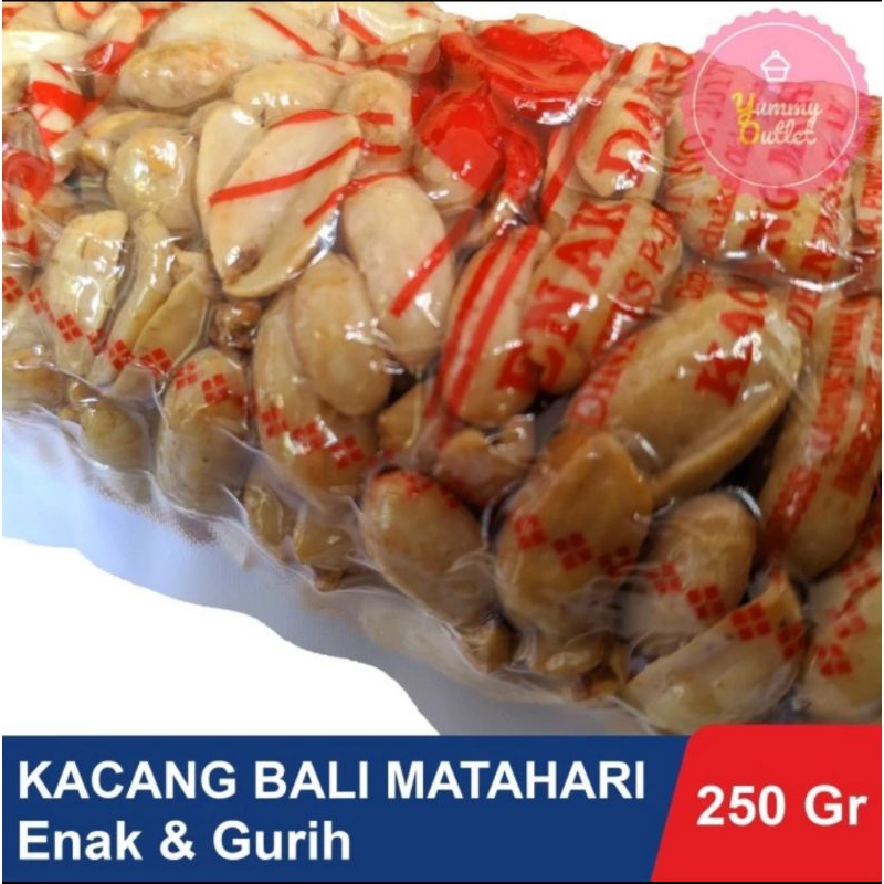

Kacang Bali Matahari Rasa Bawang
