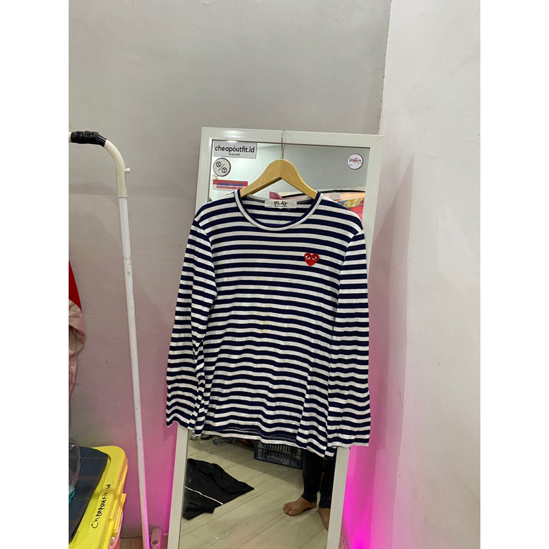 Play Comme Des Garcons