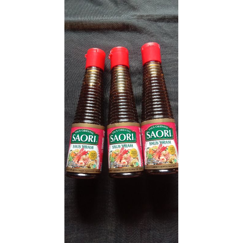 

Saori saus tiram 1 botol