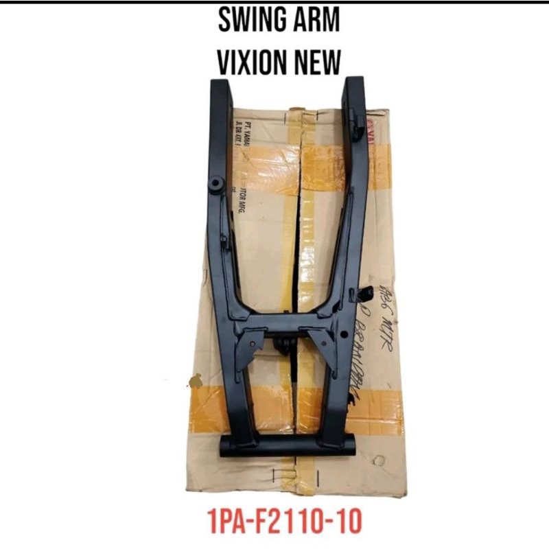 SWING ARM LENGAN AYUN FORK GARPU VIXION NEW 2012 2013 2015 ORIGINAL YAMAHA