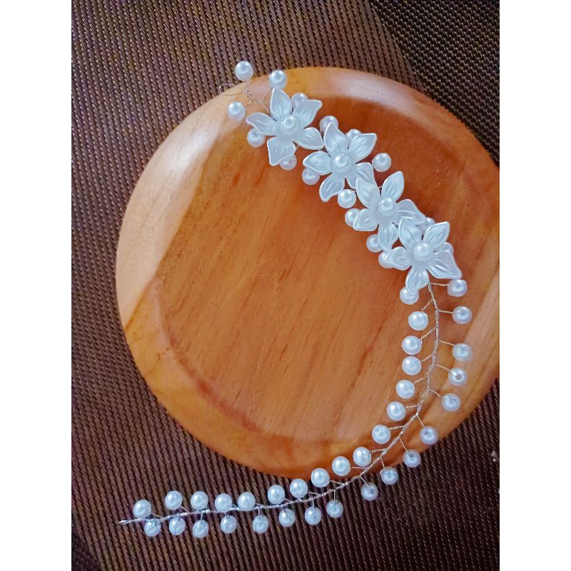 Headpiece Hijab | Headpiece hijab | Headpiece hiasan kepala | Tiara rambut | Tiara headpiece hijab |