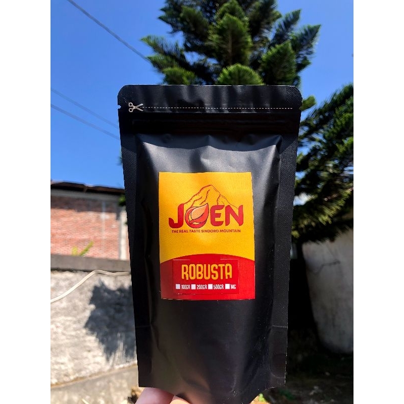 

BIJI KOPI BUBUK ROBUSTA TEMANGGUNG 100 g