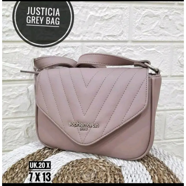 TAS JUSTICIA GREY SOPHIE MARTIN PARIS