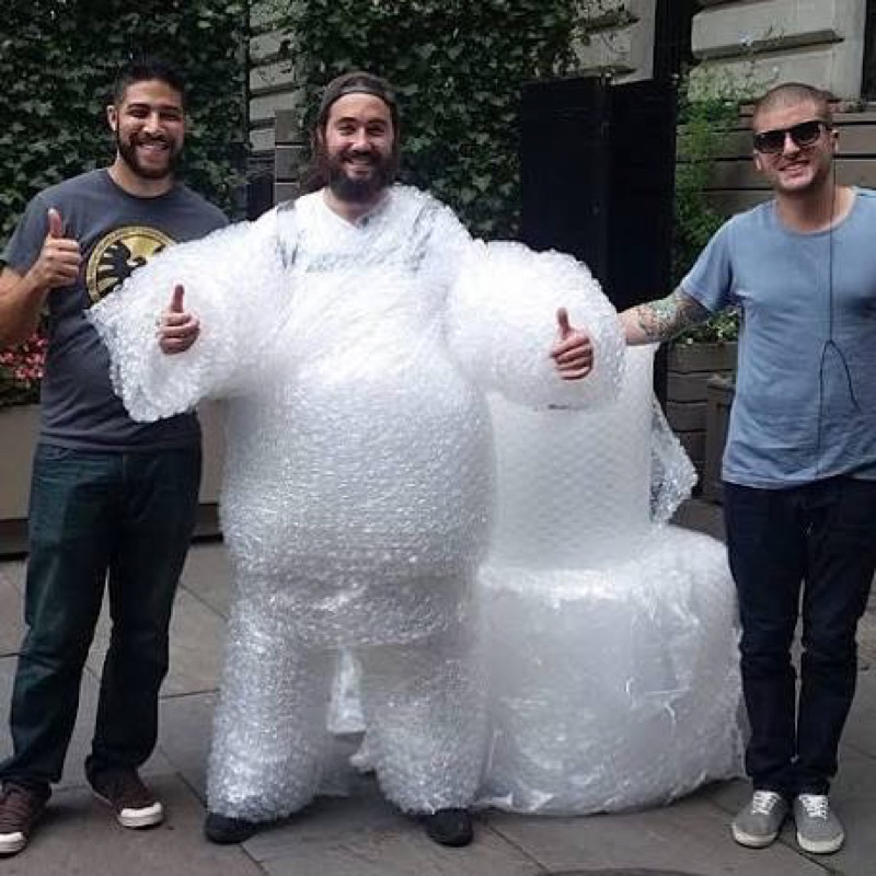 

TAMBAHAN EXTRA BUBBLE WRAP (BIAR TAMBAH AMAN SENTOSA)