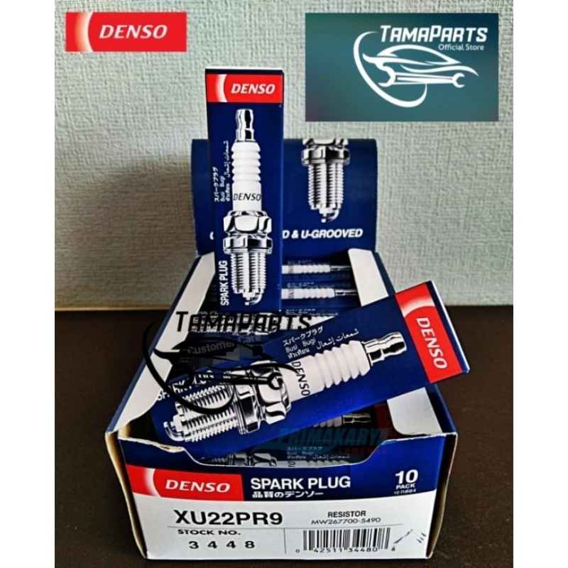 Busi Mobil Denso Original