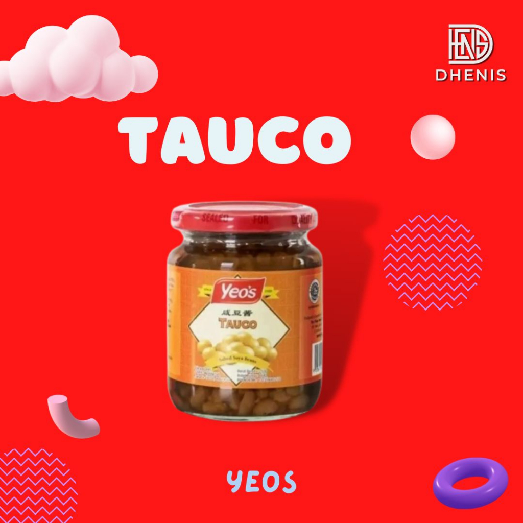 

YEOS TAUCO 250 ML
