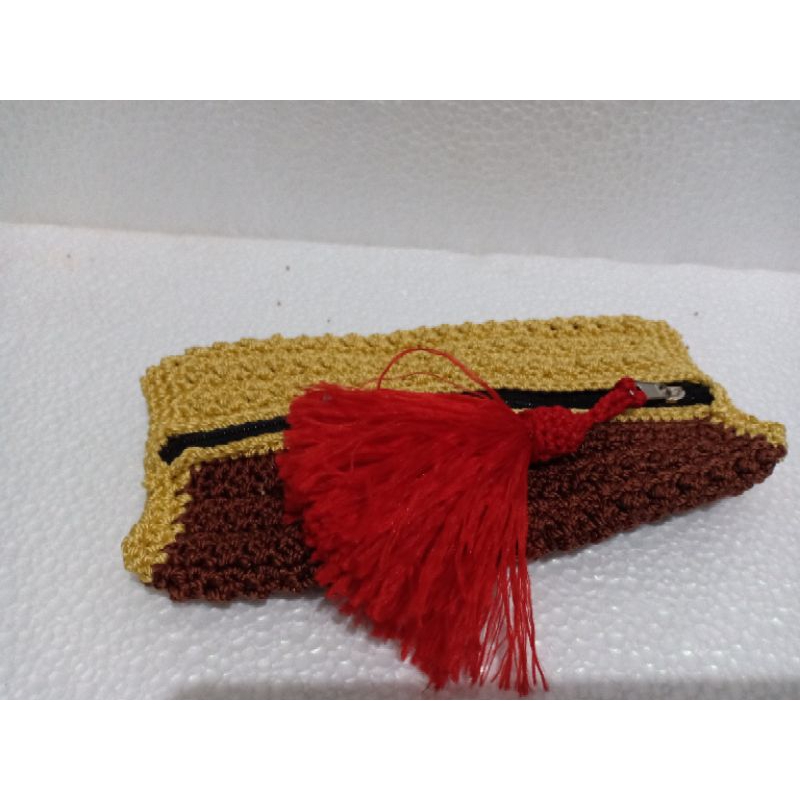 

TEMPAT PENSIL RAJUT | TEMPAT HAKPEN RAJUT HANDMADE