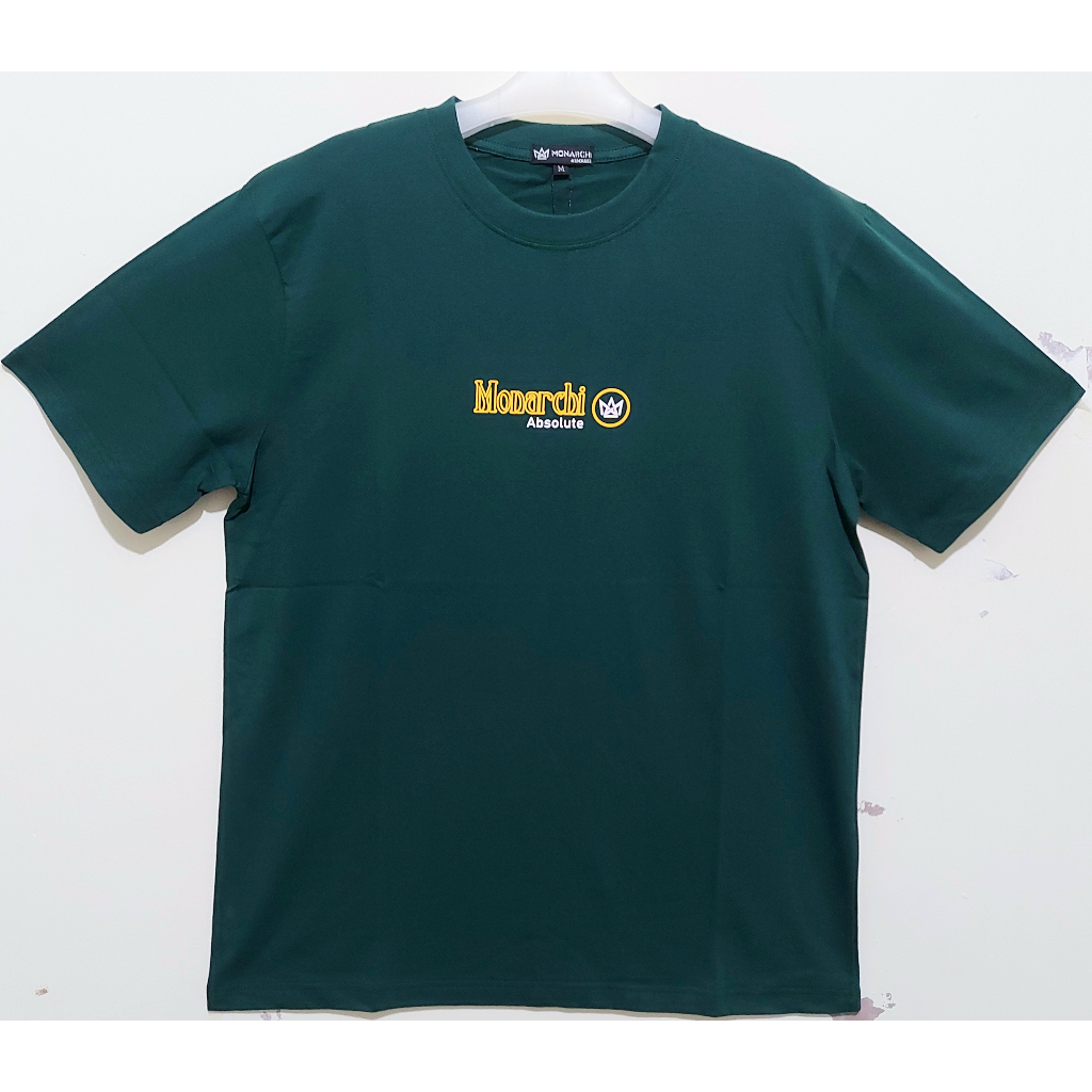 Kaos kualitas premium Monarchi Absolute