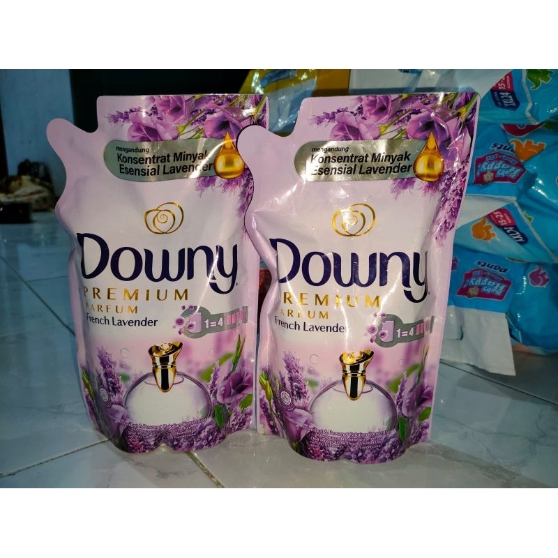 downy 550ml
