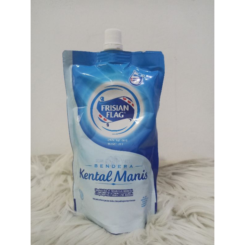

SUSU KENTAL MANIS FRISIAN FLAG VANILLA