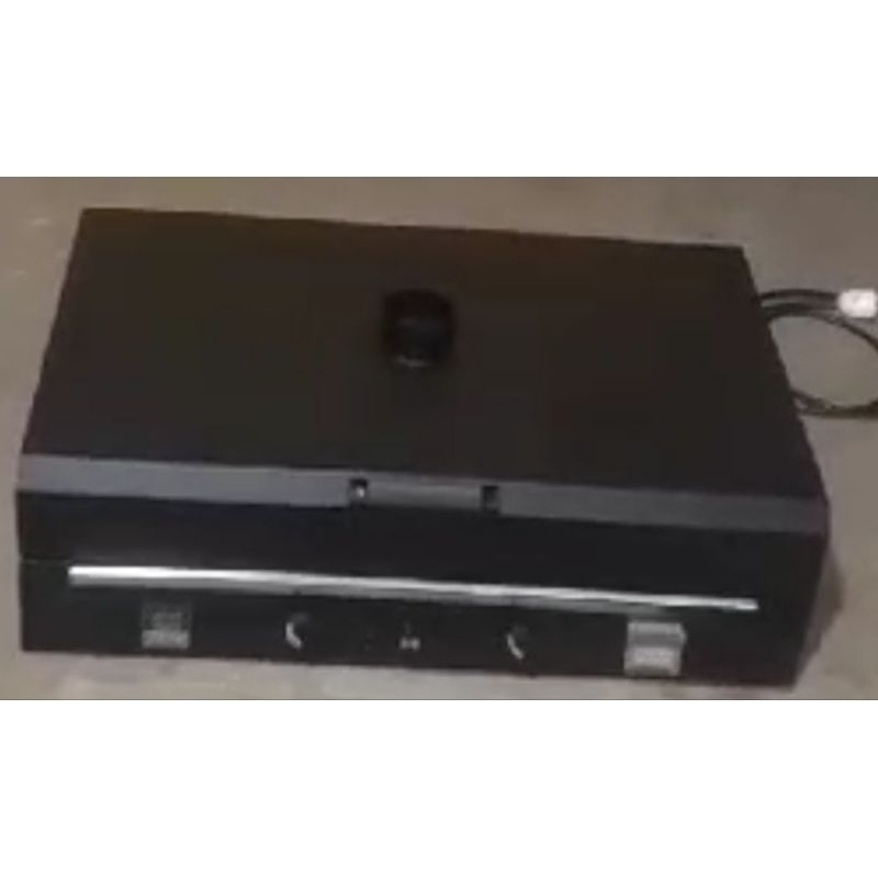 oven DTF 65 cm untuk DTF large format