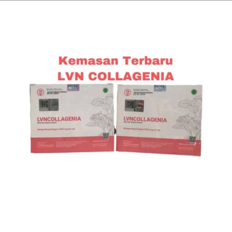 LVN PT Best colagen drink