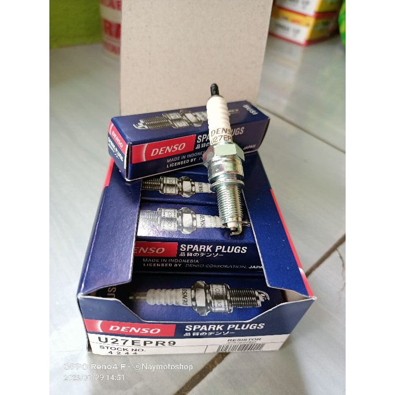 busi Denso U27epr9 10pcs
