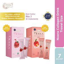 

NOERA MINUMAN COLLAGEN 7 SACHET MINI