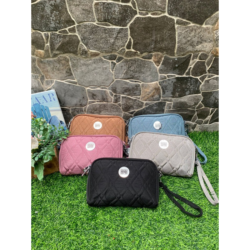 Tas sighmon 9090 2Fungsi 2tali