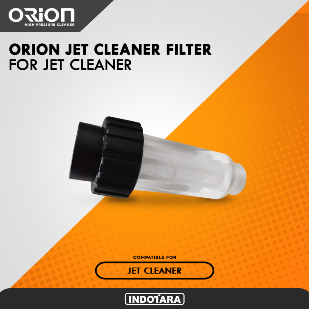FILTER FOR ORION JET CLEANER