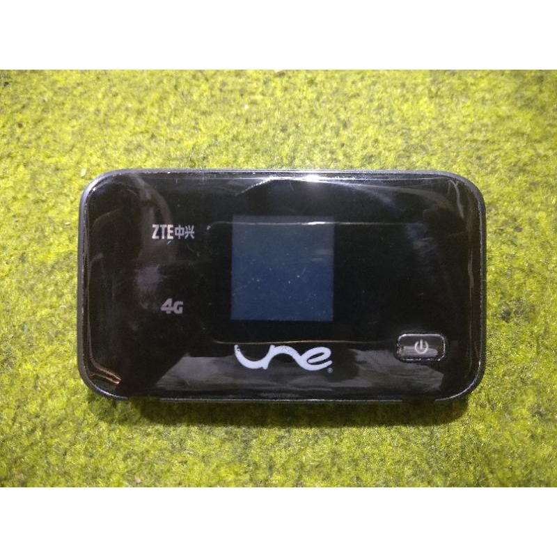 Mifi ZTE MF93D unlock 4G all operator Kecuali Smartfren