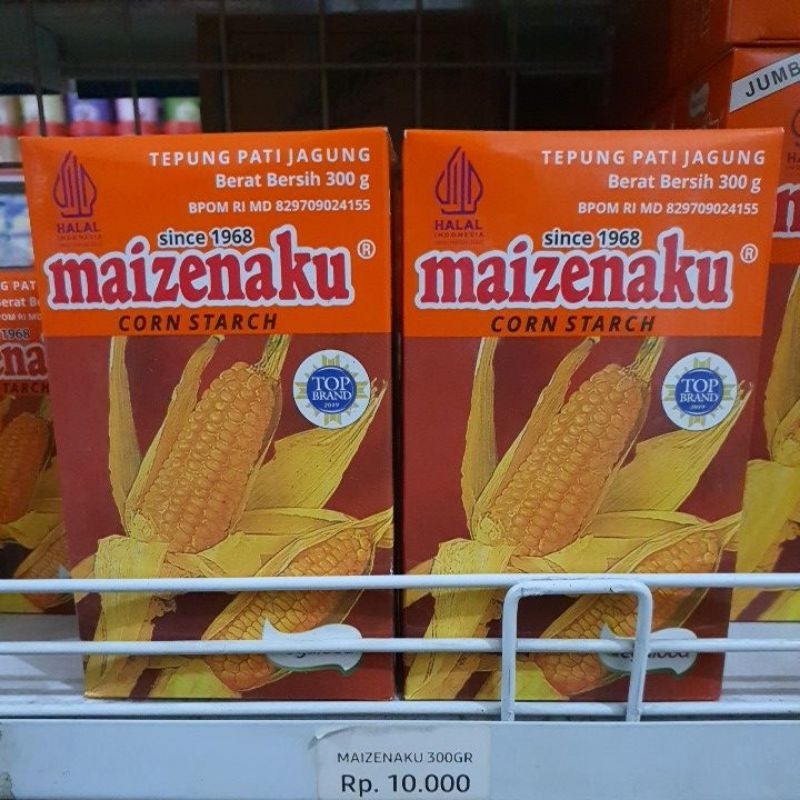 

MAIZENAKU 300GR