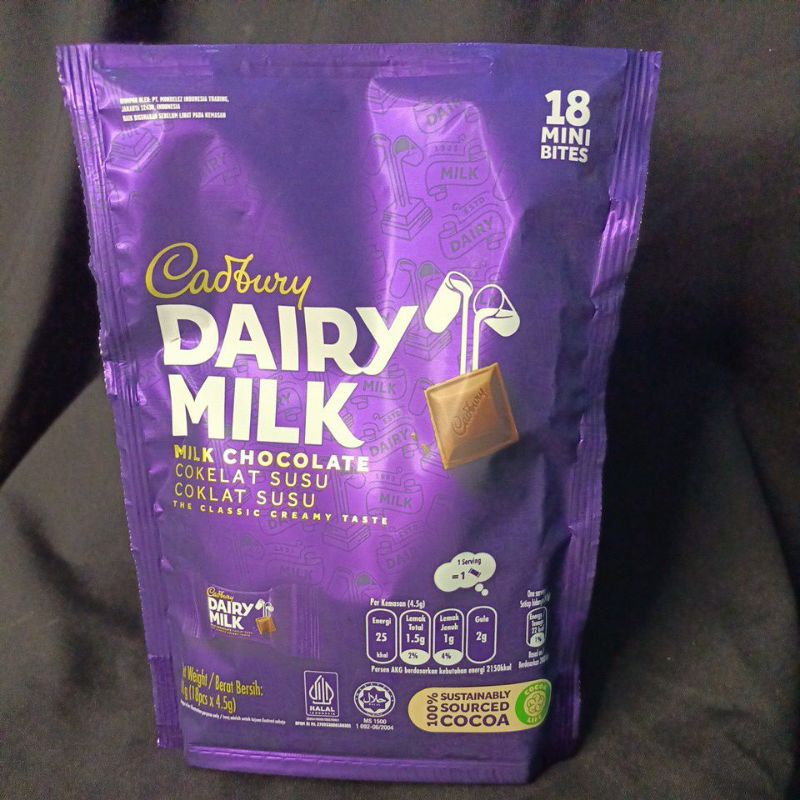 

Cadburry isi18