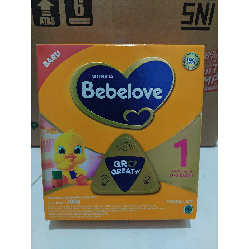Bebelove 1