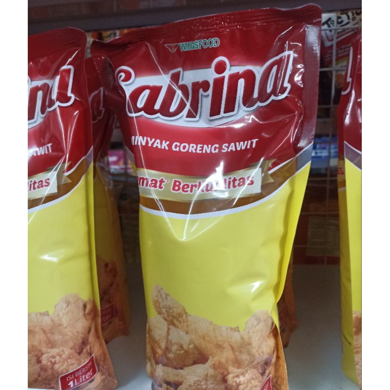 

minyak sabrina