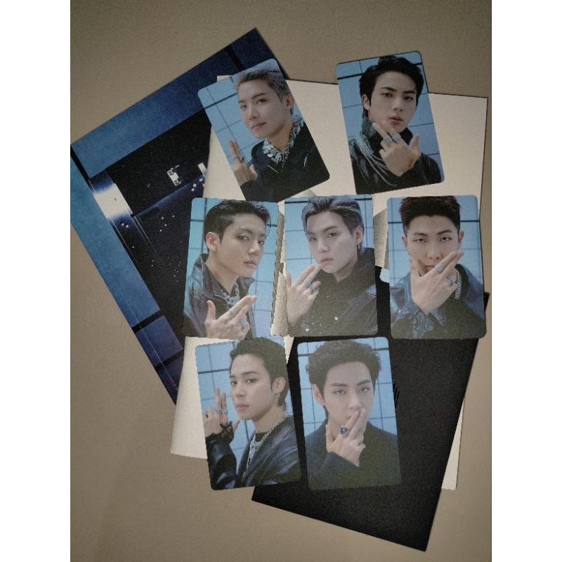 PC BTS proof album ver standar