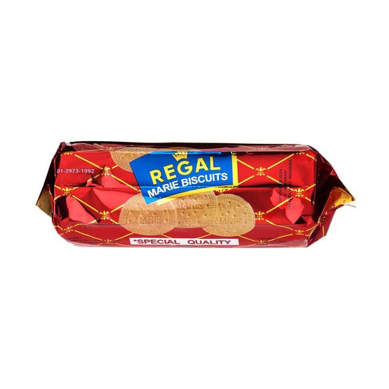 

Biskuit Regal Marie Roll 230gr