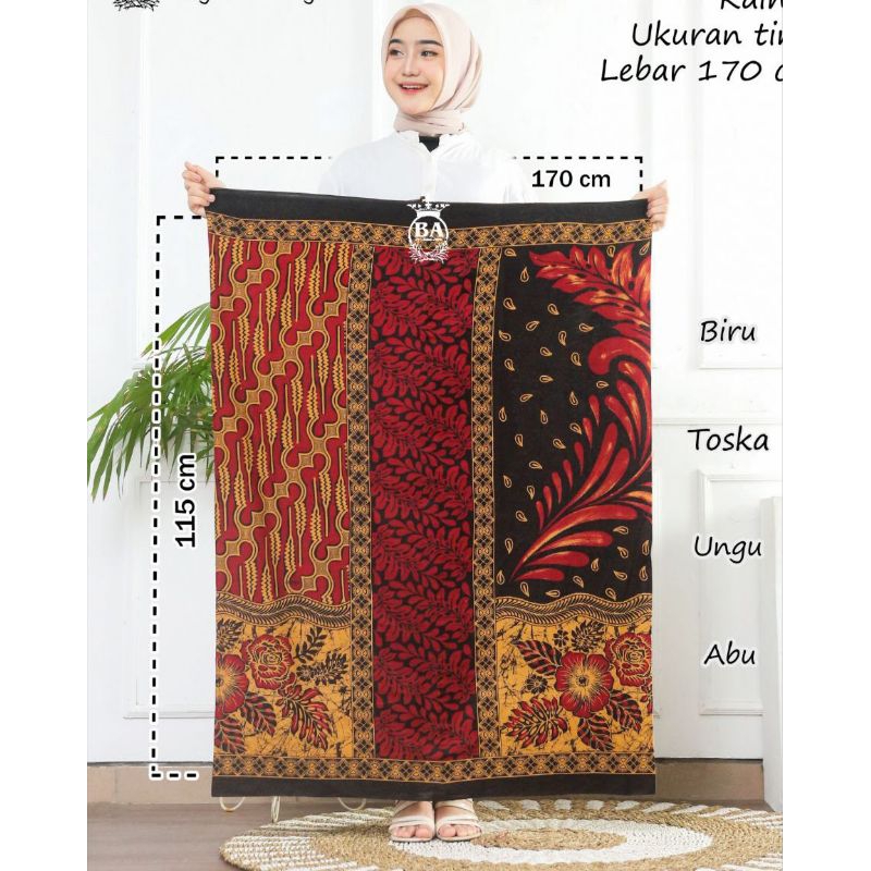 Sarung Goyor Kain Rayon