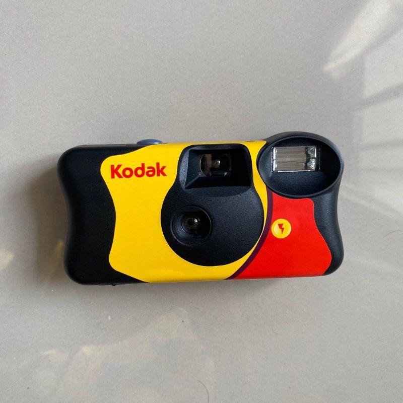 Kamera Kodak Funsaver Second Bekas