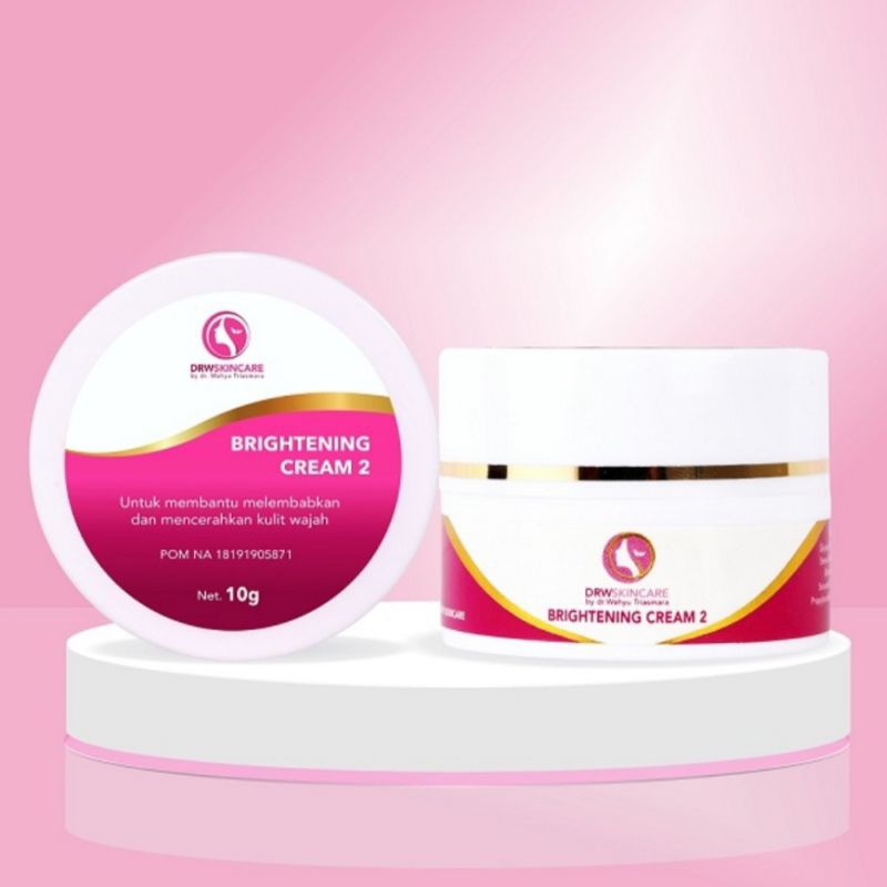DRW SKINCARE/KRIM MALAM BRIGHTENING 2 / CREAM MALAM BRIGHTENING 2/BRIGHTENING 2/KRIM MALAM BRIGHTENI
