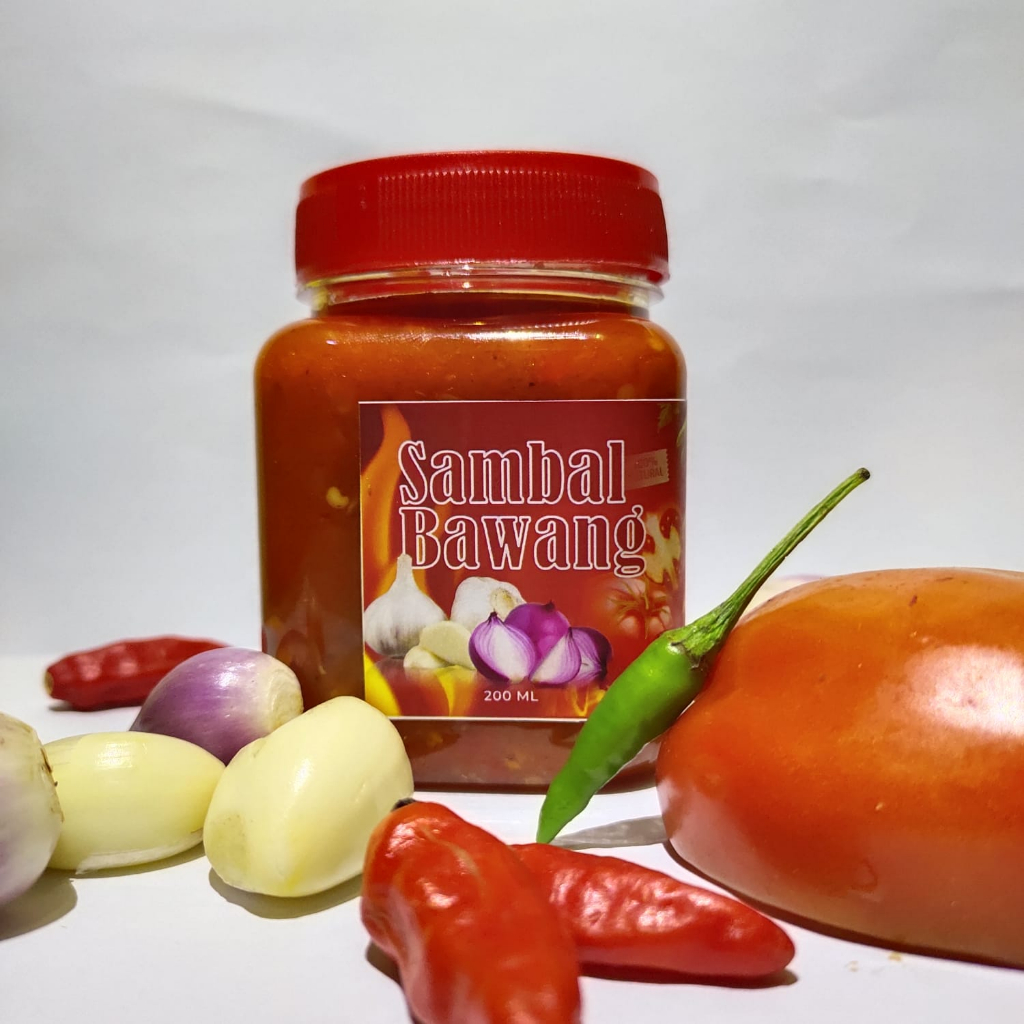 

Sambal Bawang