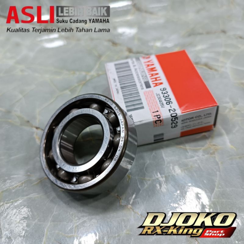 Laher bearing 6205 HS JAPAN original YGP