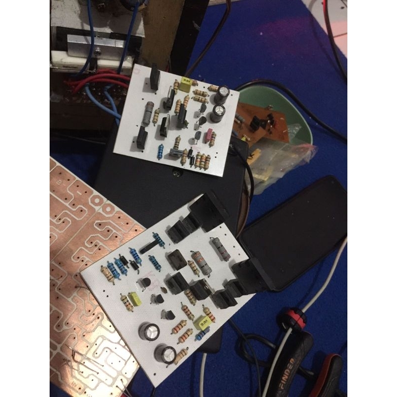 DERIVER SEF MICRO BOSTRAP BAWOR LOW NJEDUK