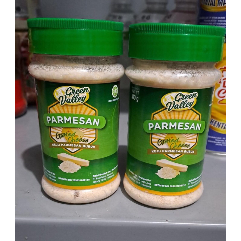 

permesan green valley 80 gr promo