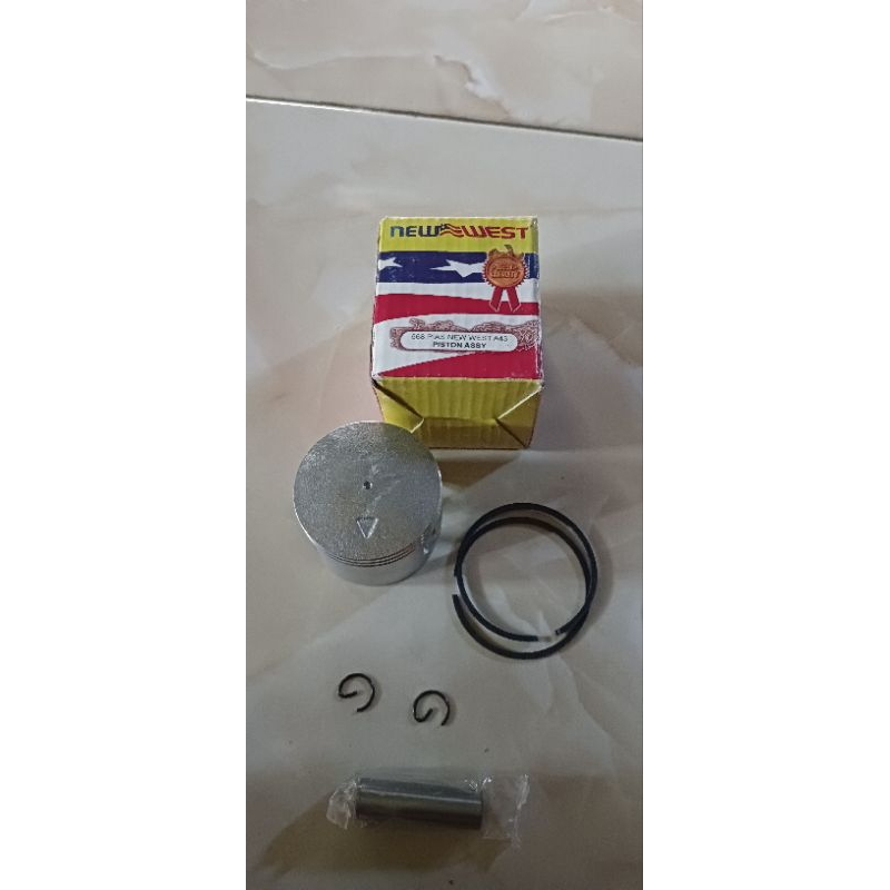 piston new west 568 588