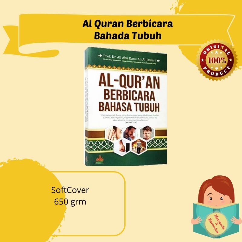 Al-Qur'an Berbicara Bahasa Tubuh