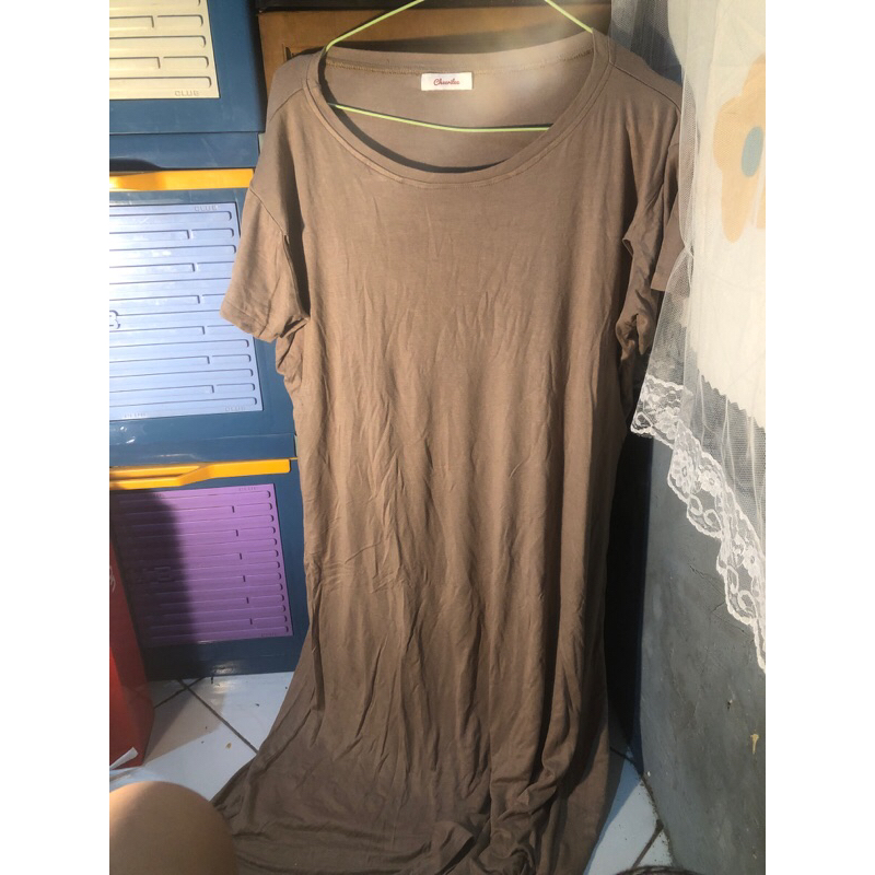 preloved daster kaos strech busui friendly