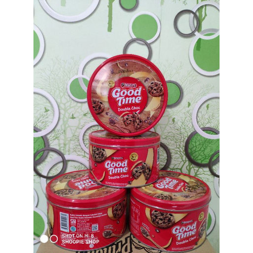 

Goodtime cookies coklat enak renyah 149 gram