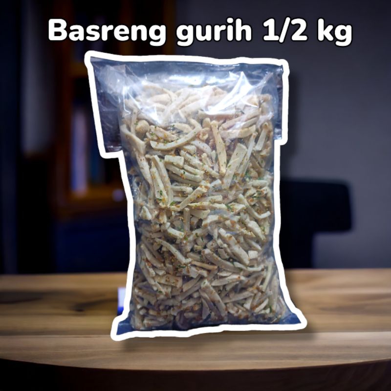 

basreng gurih full bumbu