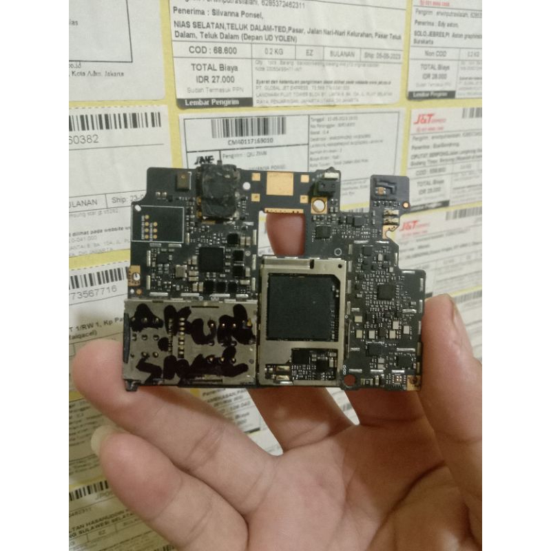 mesin xiaomi note 3 kenzo ram 3/32