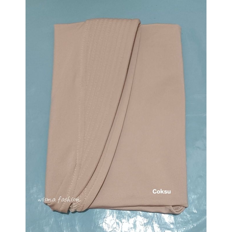 wisma fashion - Kerudung Sporty Hamidah Jilbab Sport Jilbab Instan Ukuran S