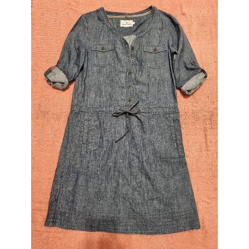 Preloved Dress Wanita Denim