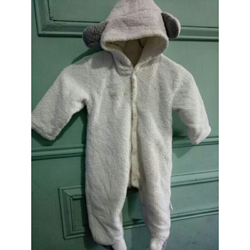 JUMPER JP KARAKTER DOMBA PRELOVED