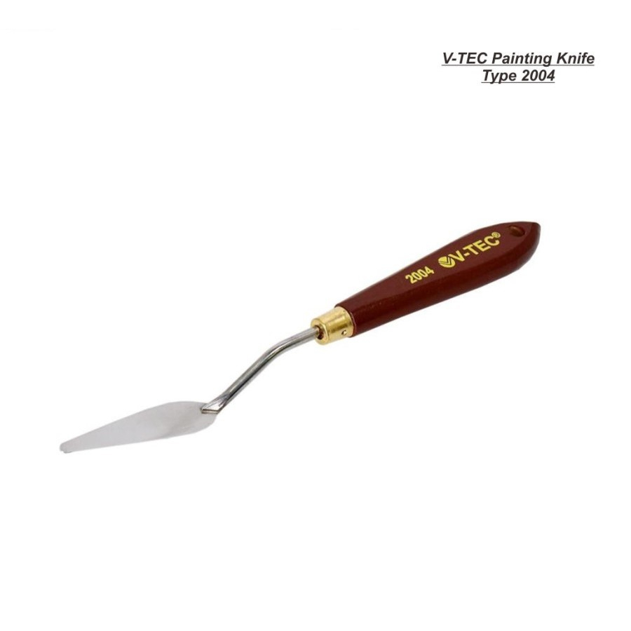

V-TEC Painting Knife Type 2004