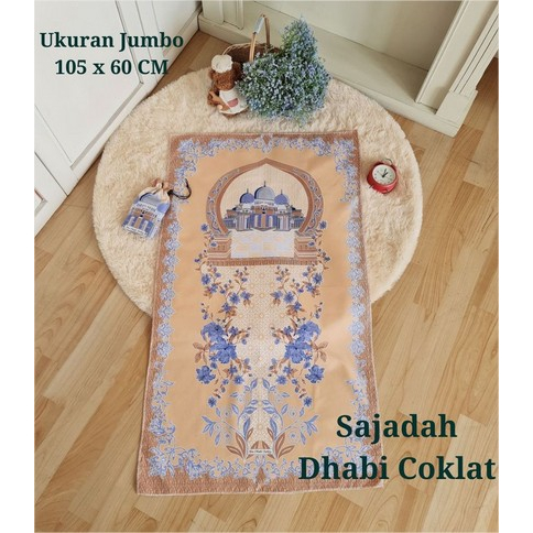 SAJADAH SOUVENIR RAMADHAN TURKI | SAJADAH TRAVEL- THR LEBARAN - SAJADAH UMROH - OLEH OLEH HAJI -