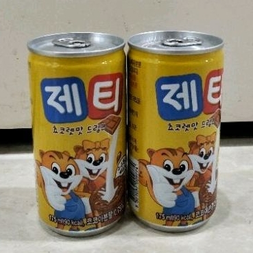 

dongsuh jetty chocolate flavour drink 170 ml
